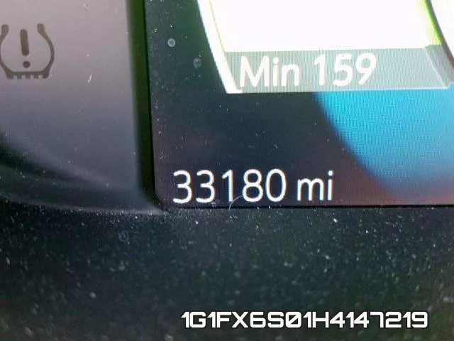 1G1FX6S01H4147219 фото 9