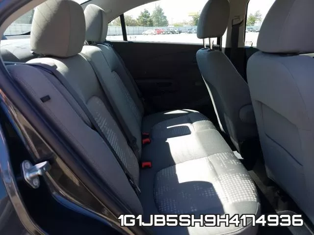 1G1JB5SH9H4174936 фото 7
