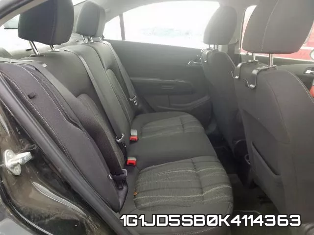 1G1JD5SB0K4114363 фото 7