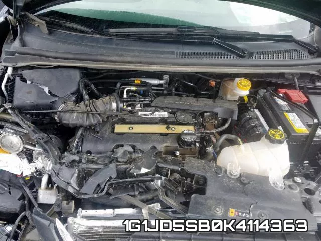 1G1JD5SB0K4114363 фото 8