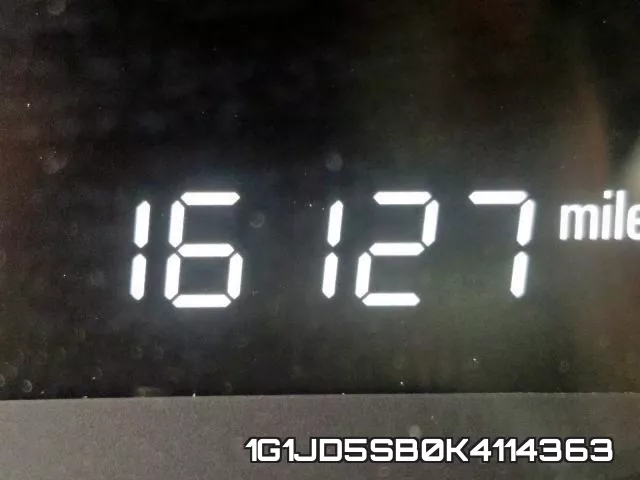 1G1JD5SB0K4114363 фото 9