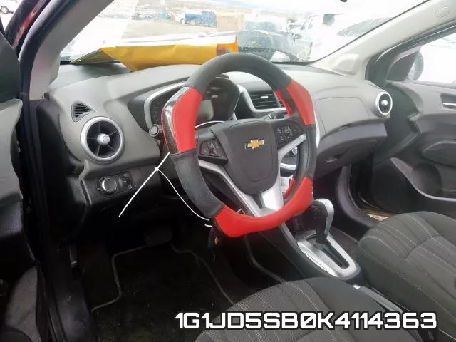 1G1JD5SB0K4114363 фото 10