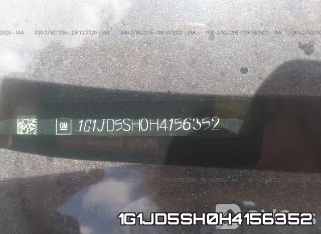 1G1JD5SH0H4156352 фото 10