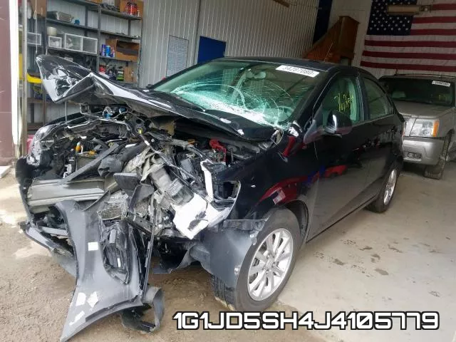 1G1JD5SH4J4105779 фото 3