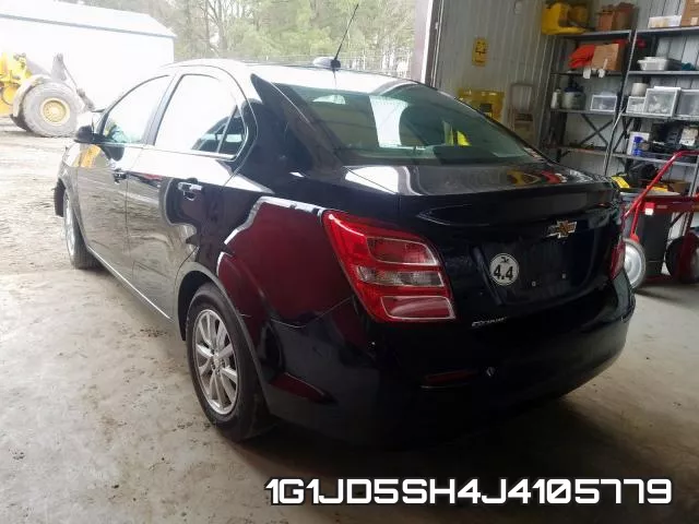 1G1JD5SH4J4105779 фото 4