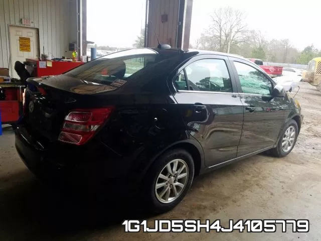 1G1JD5SH4J4105779 фото 5