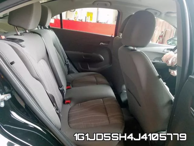 1G1JD5SH4J4105779 фото 7