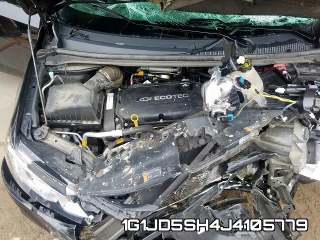 1G1JD5SH4J4105779 фото 8