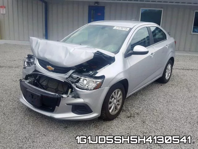 1G1JD5SH5H4130541 фото 3