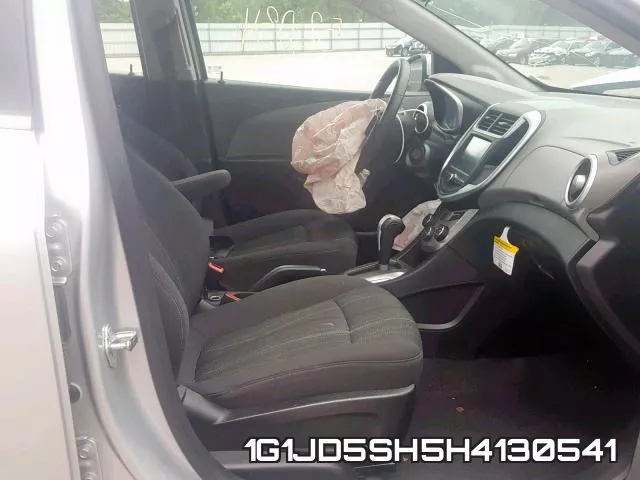 1G1JD5SH5H4130541 фото 6