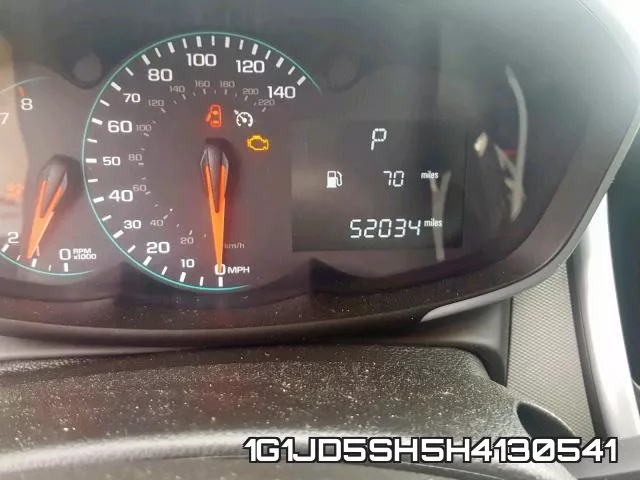 1G1JD5SH5H4130541 фото 9