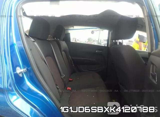 1G1JD6SBXK4120788 фото 9
