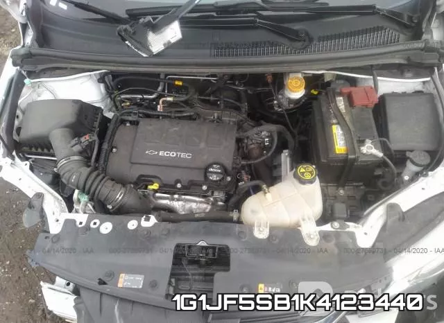 1G1JF5SB1K4123440 фото 2