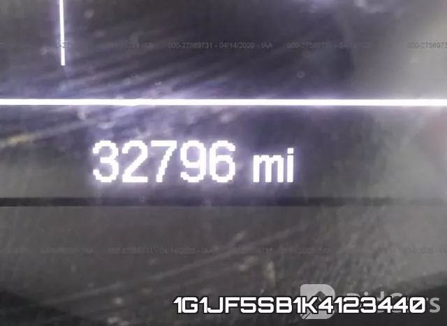 1G1JF5SB1K4123440 фото 8