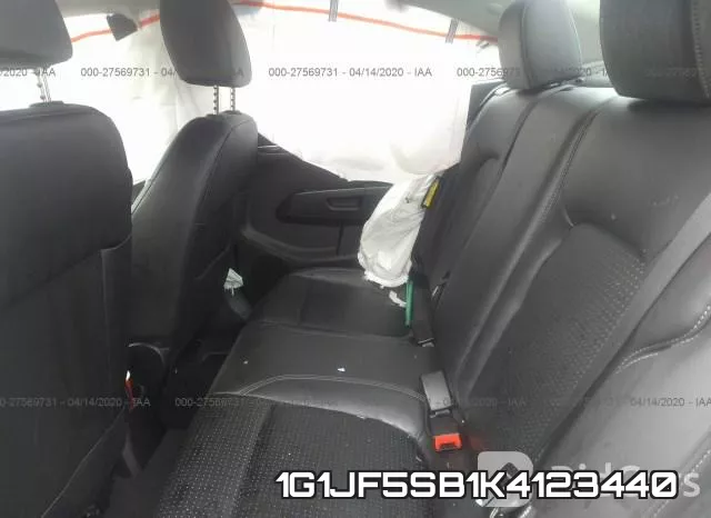1G1JF5SB1K4123440 фото 9
