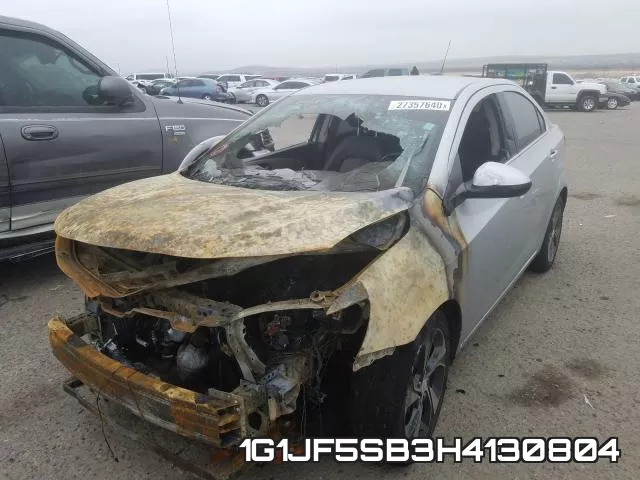 1G1JF5SB3H4130804 фото 3