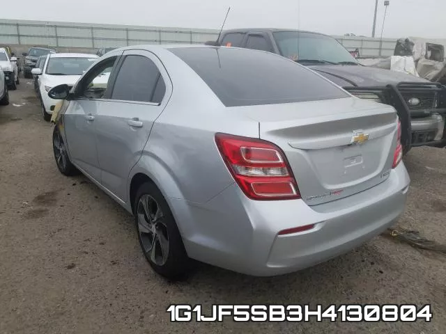 1G1JF5SB3H4130804 фото 4