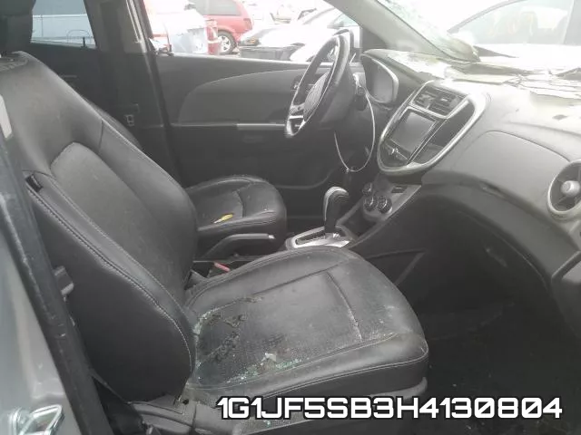 1G1JF5SB3H4130804 фото 6