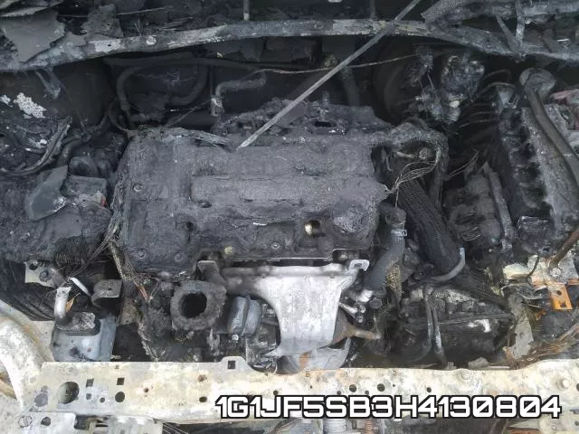 1G1JF5SB3H4130804 фото 8