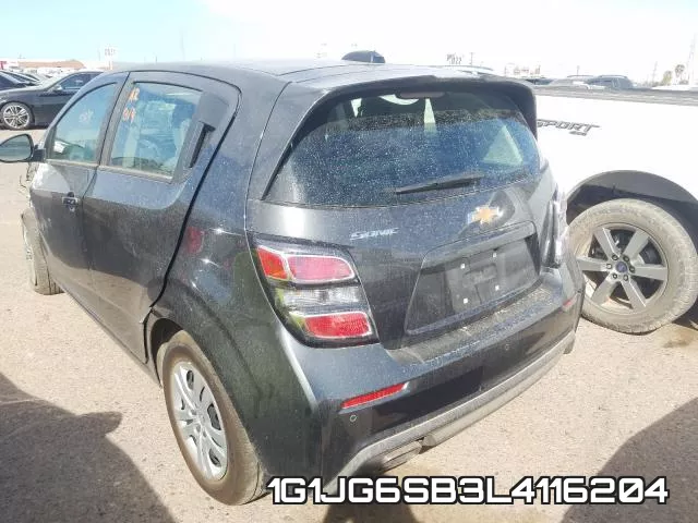 1G1JG6SB3L4116204 фото 4