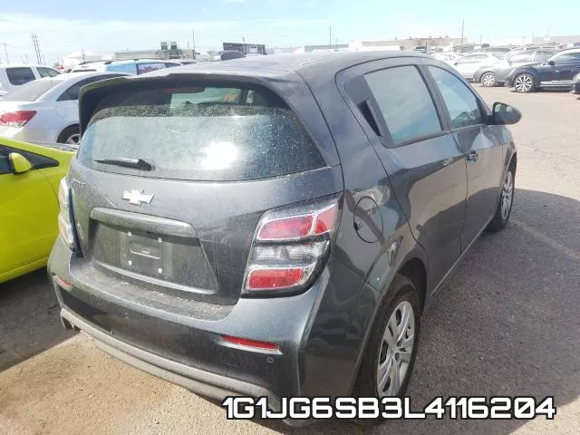 1G1JG6SB3L4116204 фото 5