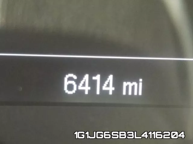 1G1JG6SB3L4116204 фото 9