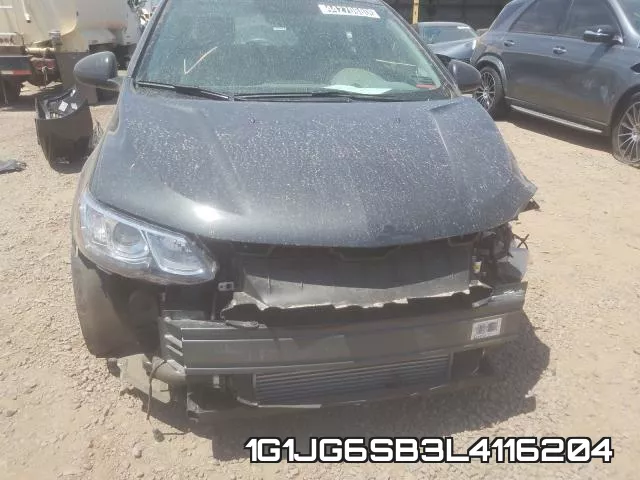 1G1JG6SB3L4116204 фото 10