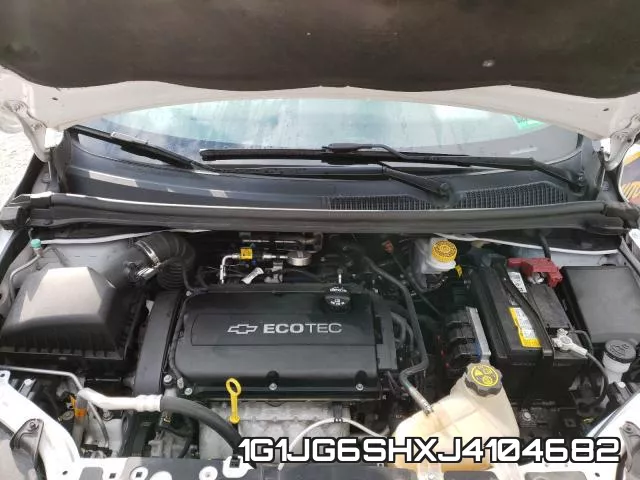 1G1JG6SHXJ4104682 фото 8