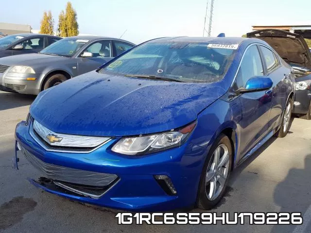 1G1RC6S59HU179226 фото 3