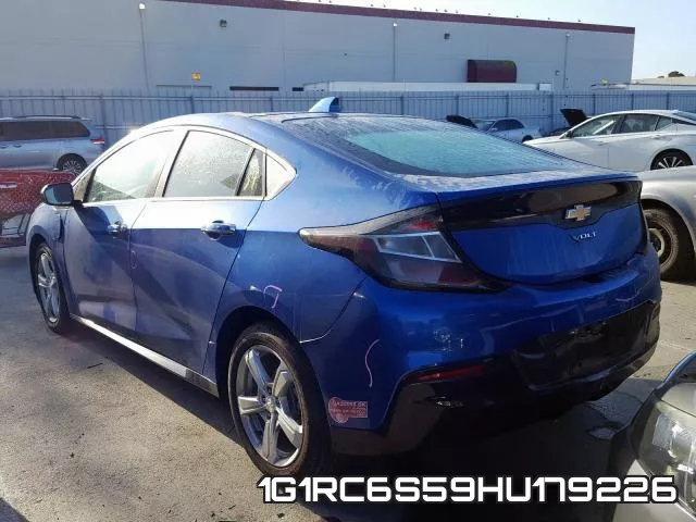 1G1RC6S59HU179226 фото 4