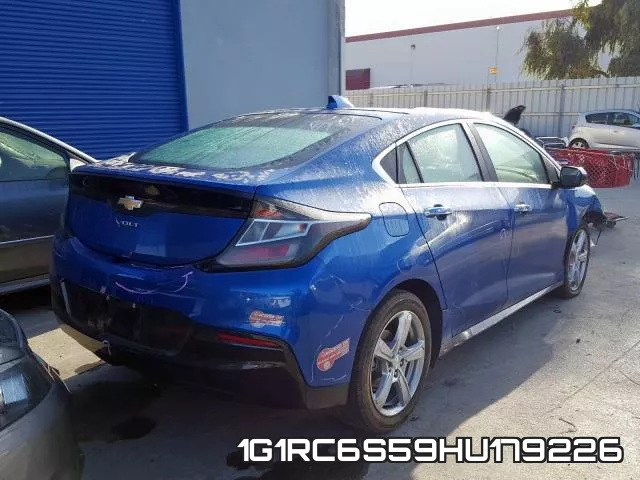 1G1RC6S59HU179226 фото 5