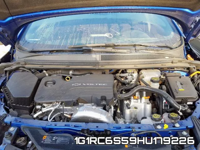 1G1RC6S59HU179226 фото 8