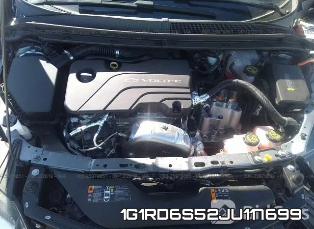 1G1RD6S52JU117699 фото 2