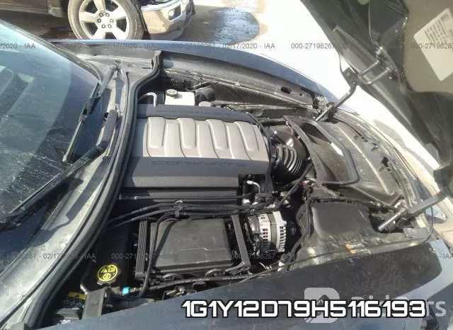 1G1Y12D79H5116193 фото 2