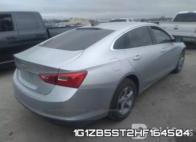 1G1ZB5ST2HF164504 фото 5