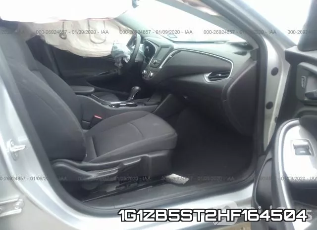 1G1ZB5ST2HF164504 фото 6