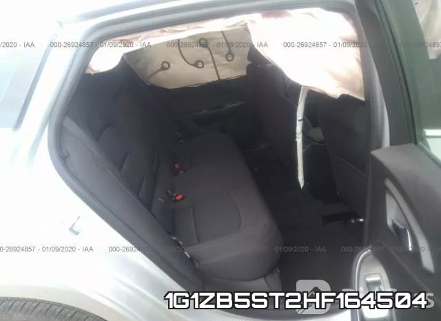 1G1ZB5ST2HF164504 фото 9