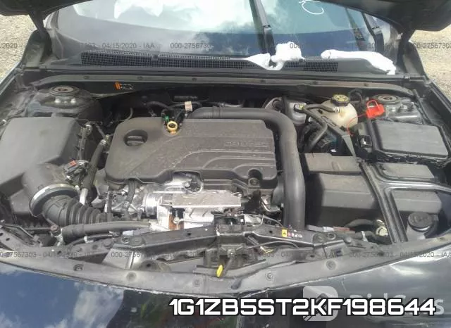 1G1ZB5ST2KF198644 фото 2