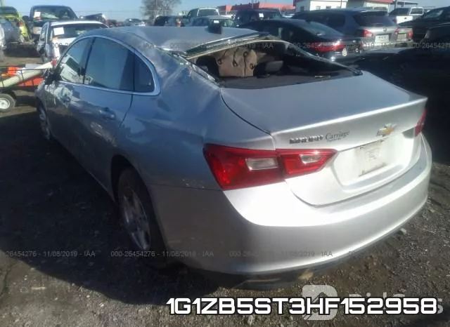 1G1ZB5ST3HF152958 фото 4