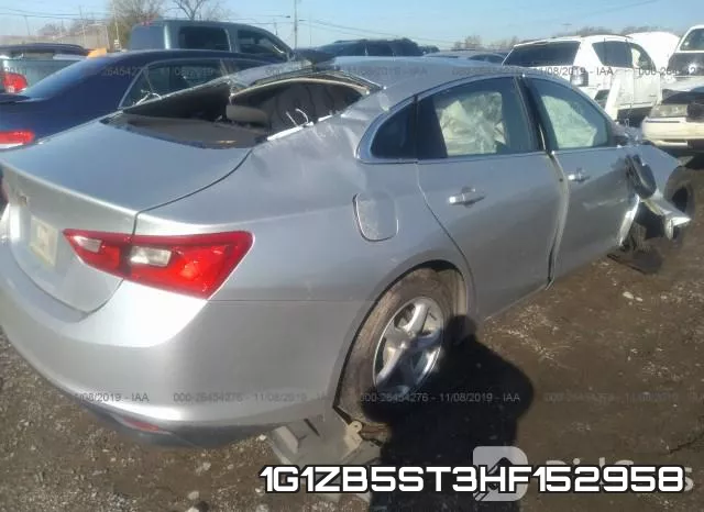 1G1ZB5ST3HF152958 фото 5