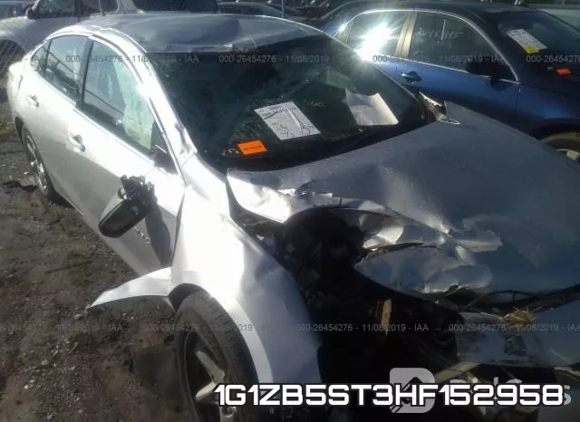 1G1ZB5ST3HF152958 фото 7
