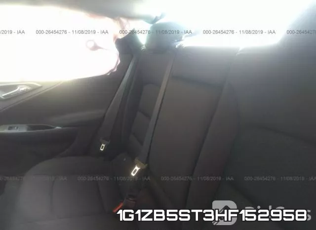 1G1ZB5ST3HF152958 фото 9