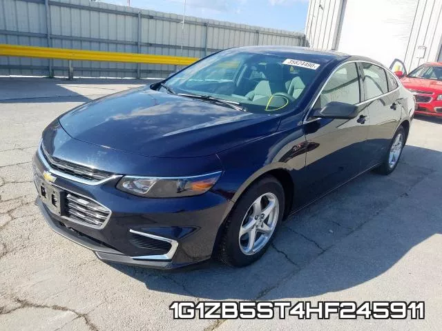 1G1ZB5ST4HF245911 фото 3