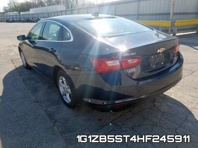 1G1ZB5ST4HF245911 фото 4