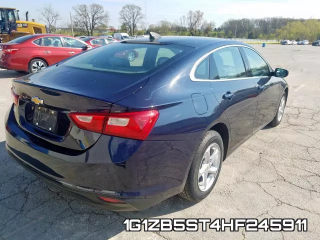 1G1ZB5ST4HF245911 фото 5