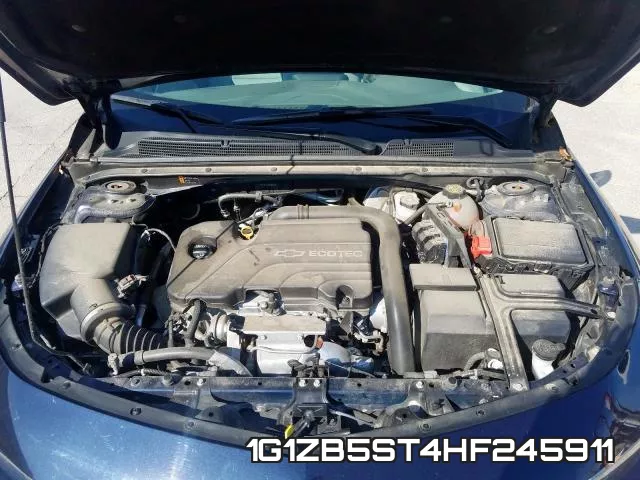 1G1ZB5ST4HF245911 фото 8