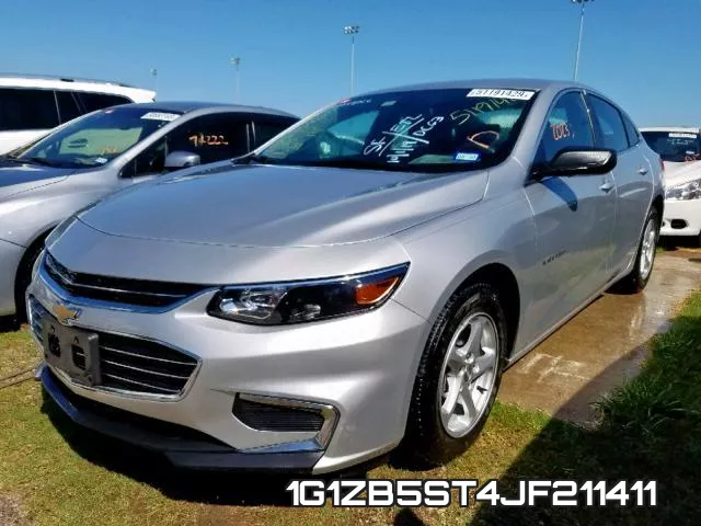 1G1ZB5ST4JF211411 фото 3
