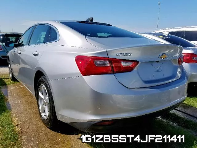 1G1ZB5ST4JF211411 фото 4