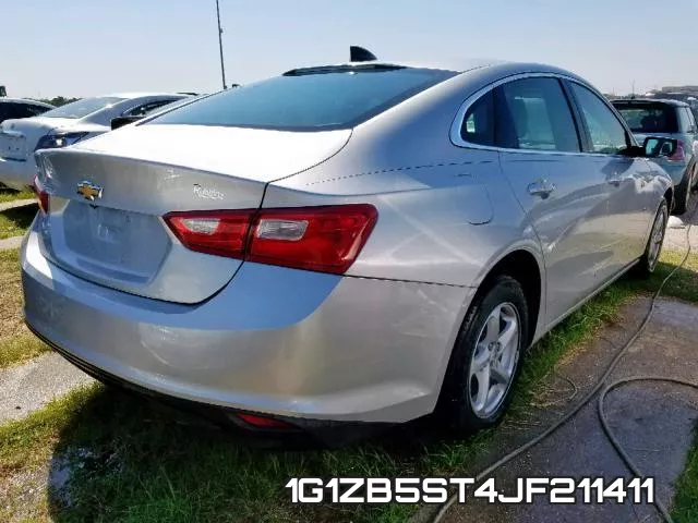1G1ZB5ST4JF211411 фото 5
