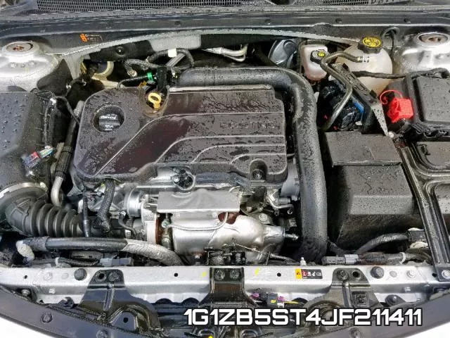 1G1ZB5ST4JF211411 фото 8